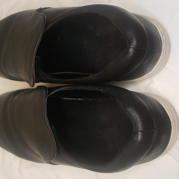 J/Slides NYC Women's  Slip on Shoes,Black,size 11 - Picture 4 of 5